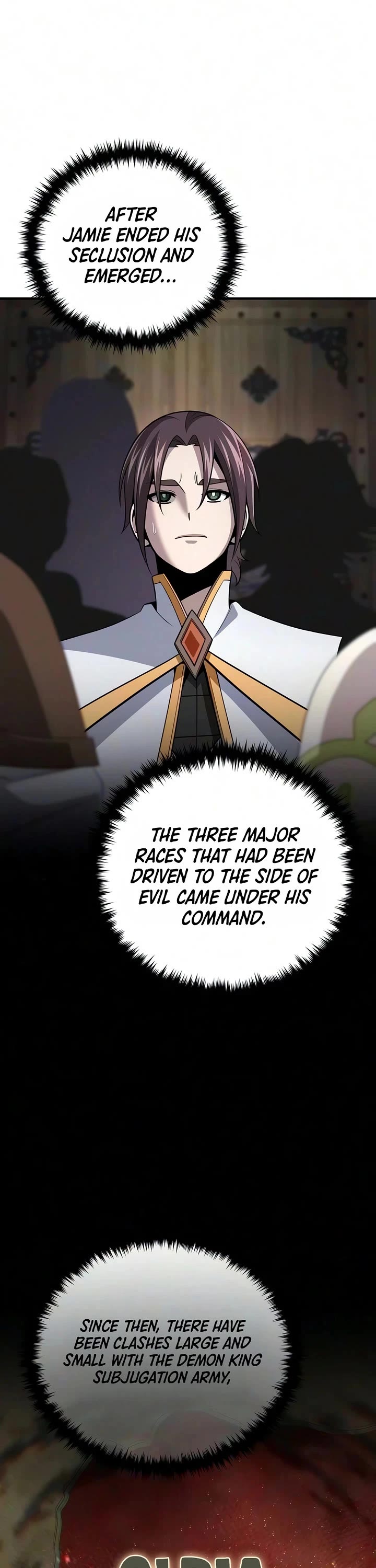 The Dark Magician Transmigrates After 66666 Years chapter 192 page 26