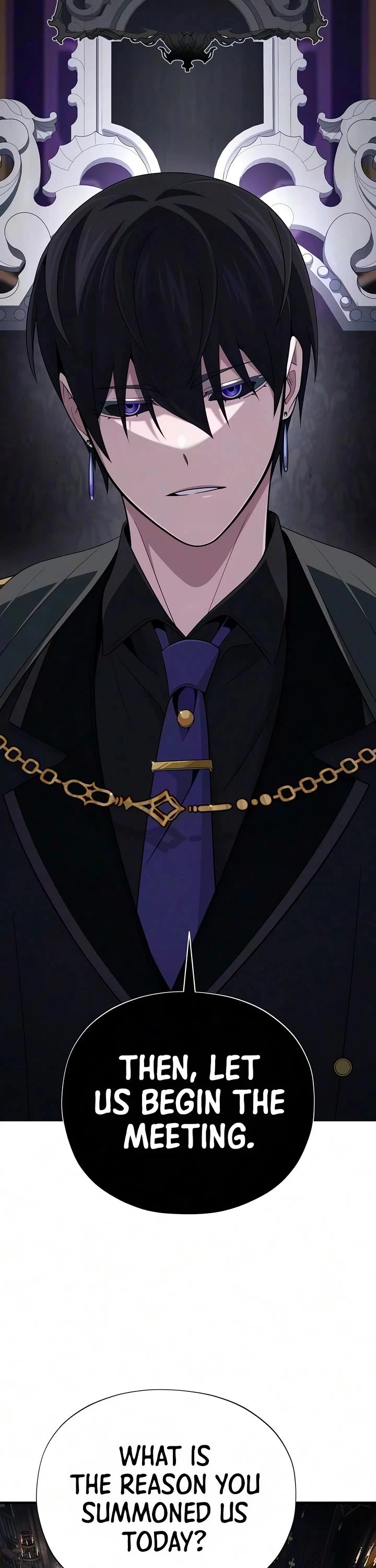 The Dark Magician Transmigrates After 66666 Years chapter 192 page 28