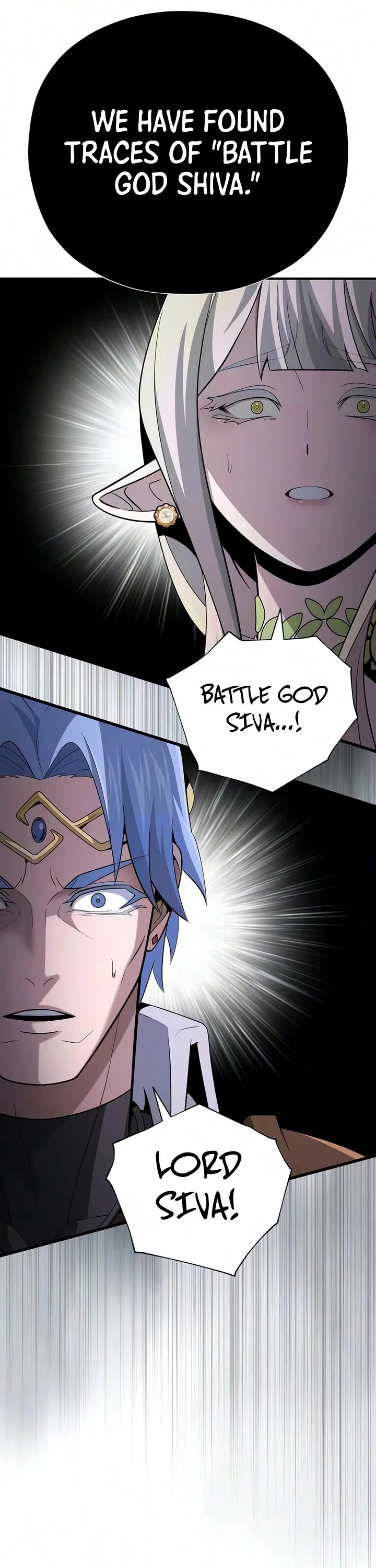 The Dark Magician Transmigrates After 66666 Years chapter 192 page 31