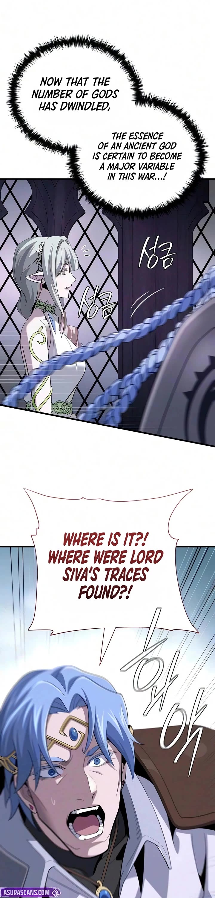 The Dark Magician Transmigrates After 66666 Years chapter 192 page 33