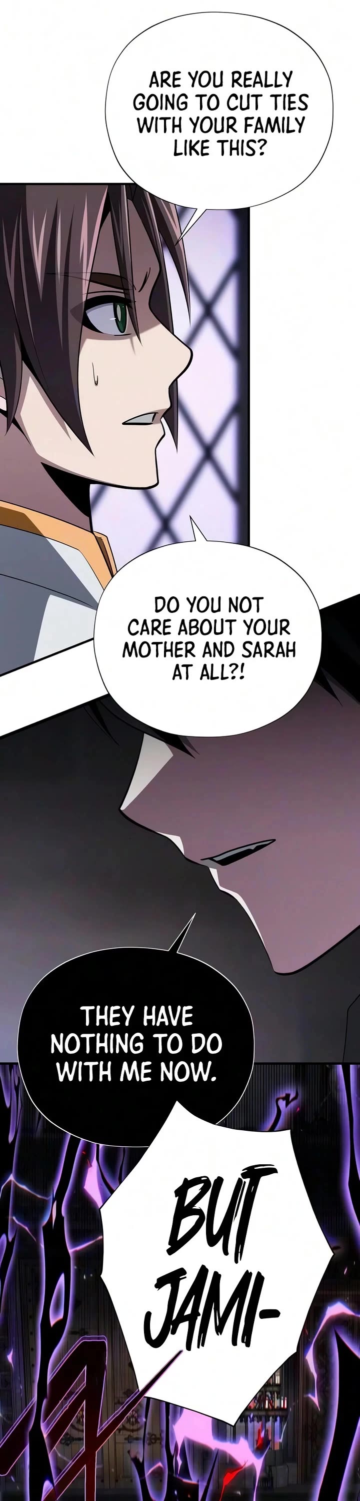 The Dark Magician Transmigrates After 66666 Years chapter 192 page 43