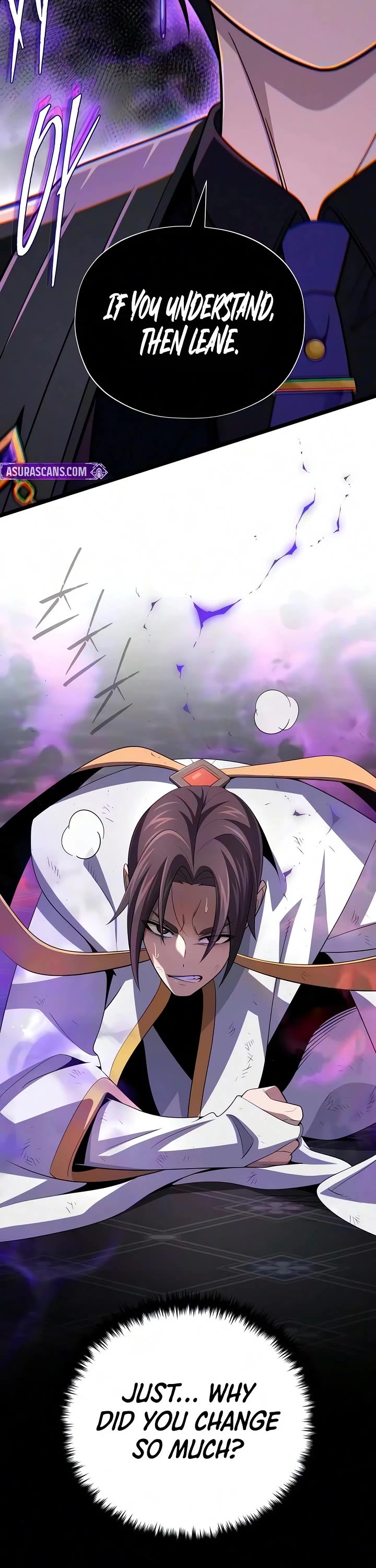 The Dark Magician Transmigrates After 66666 Years chapter 192 page 46
