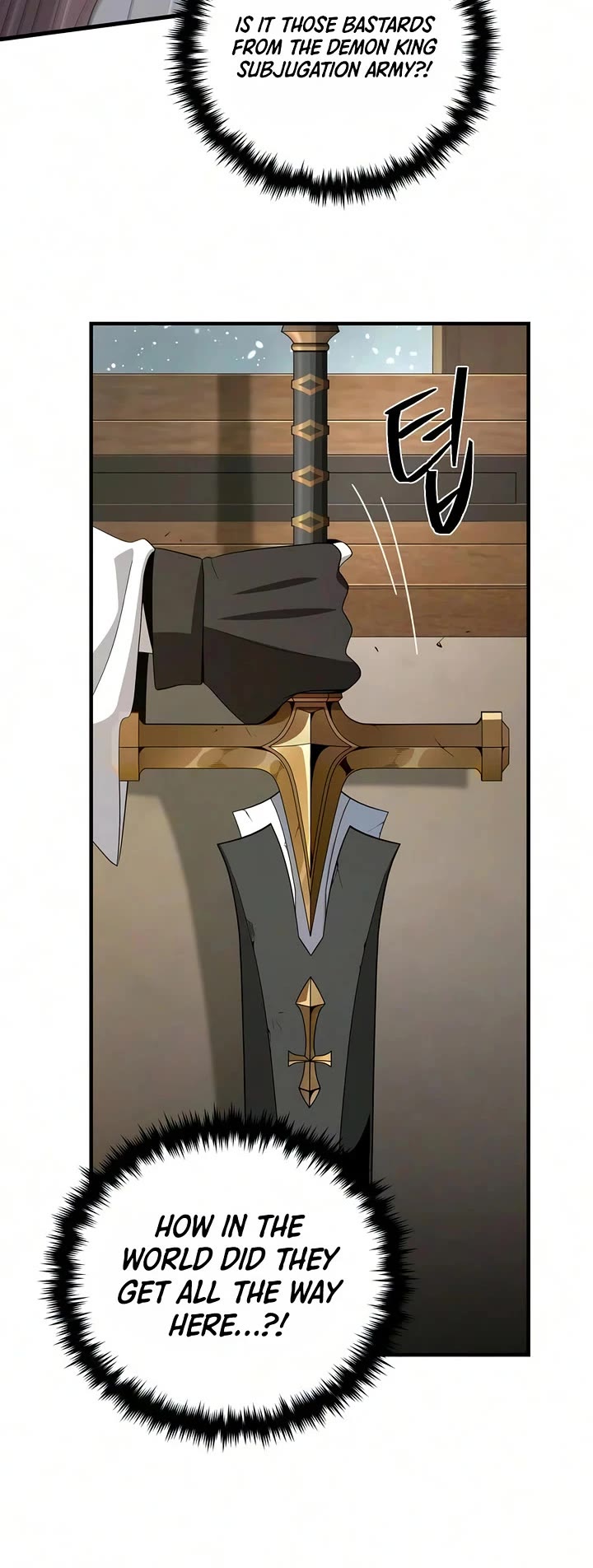 The Dark Magician Transmigrates After 66666 Years chapter 192 page 53