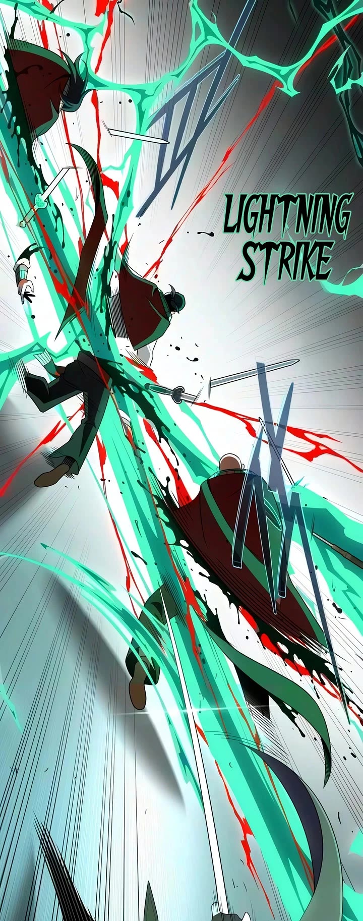The Dark Magician Transmigrates After 66666 Years chapter 192 page 6