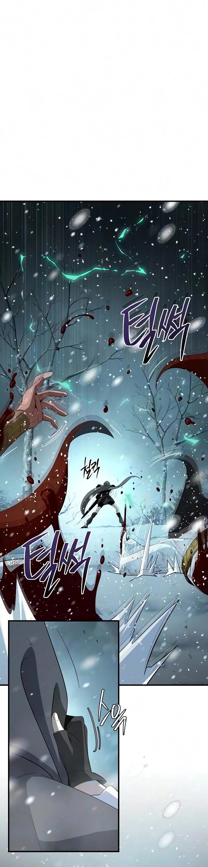 The Dark Magician Transmigrates After 66666 Years chapter 192 page 8