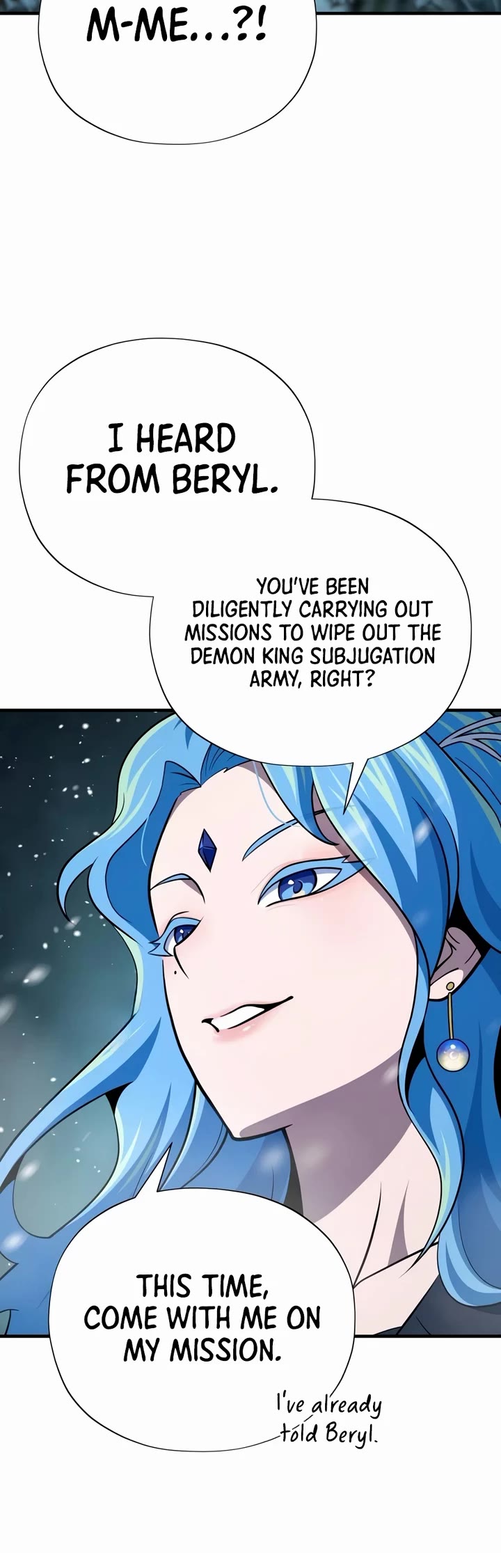 The Dark Magician Transmigrates After 66666 Years chapter 193 page 12