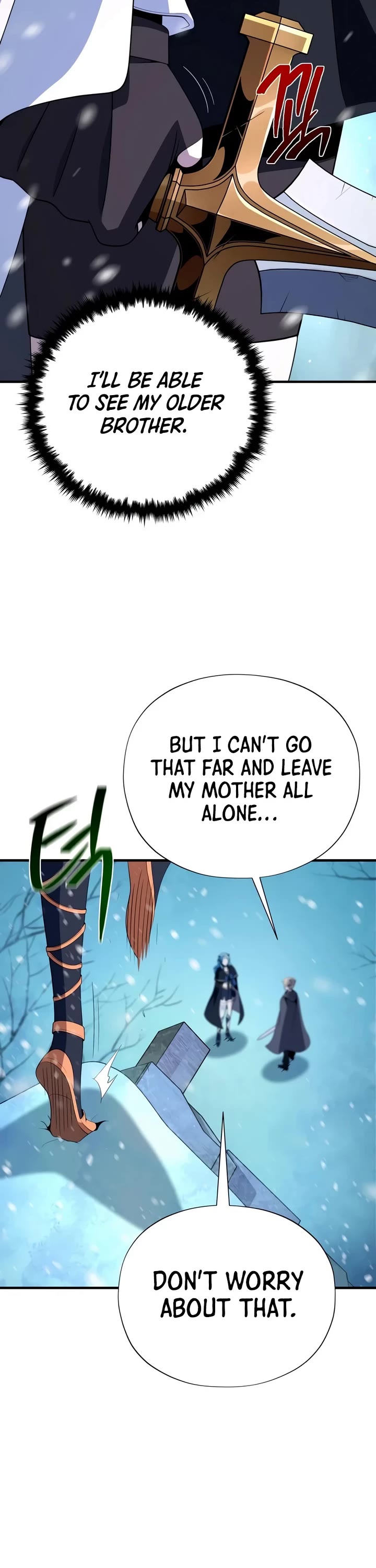 The Dark Magician Transmigrates After 66666 Years chapter 193 page 15