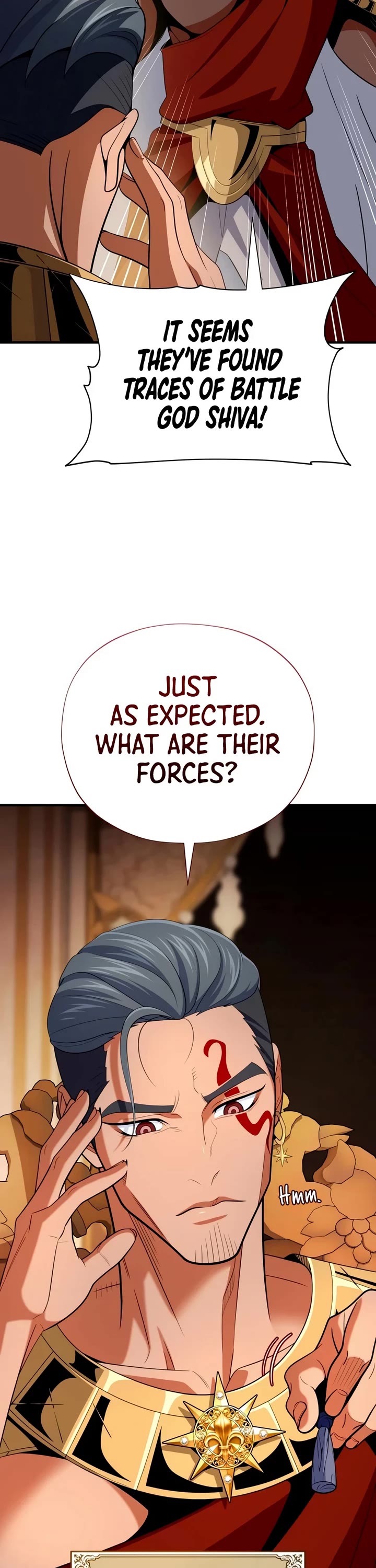 The Dark Magician Transmigrates After 66666 Years chapter 193 page 20