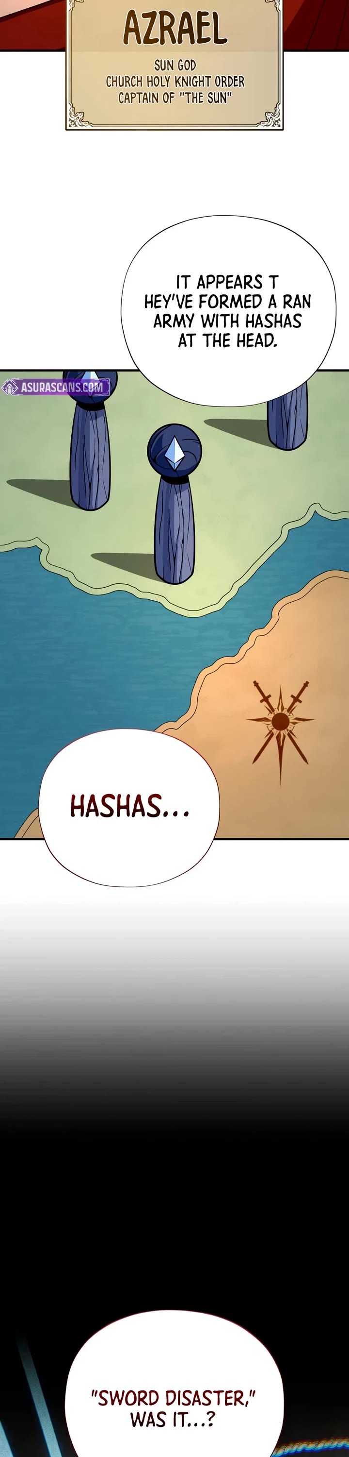 The Dark Magician Transmigrates After 66666 Years chapter 193 page 21