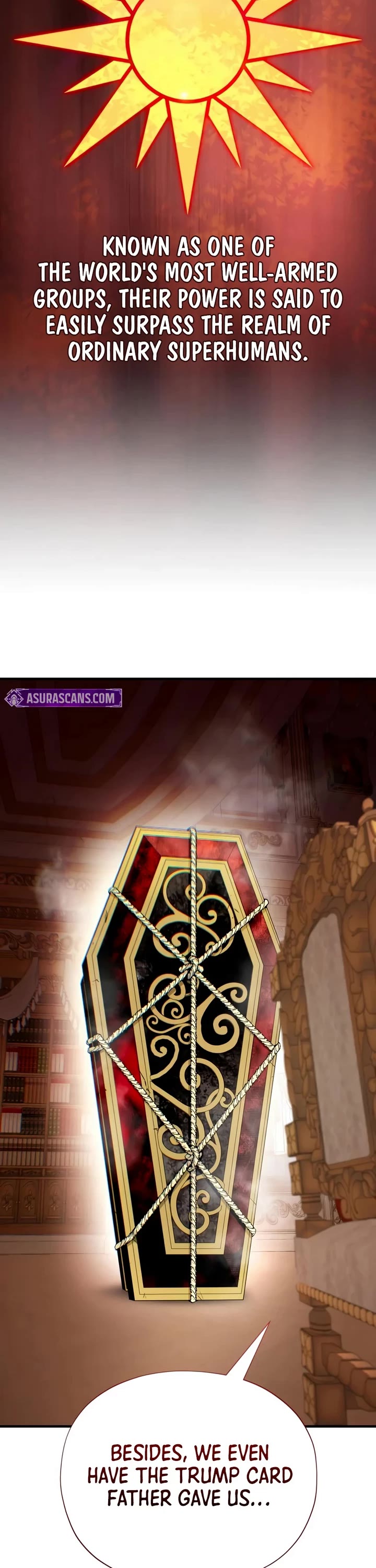 The Dark Magician Transmigrates After 66666 Years chapter 193 page 25
