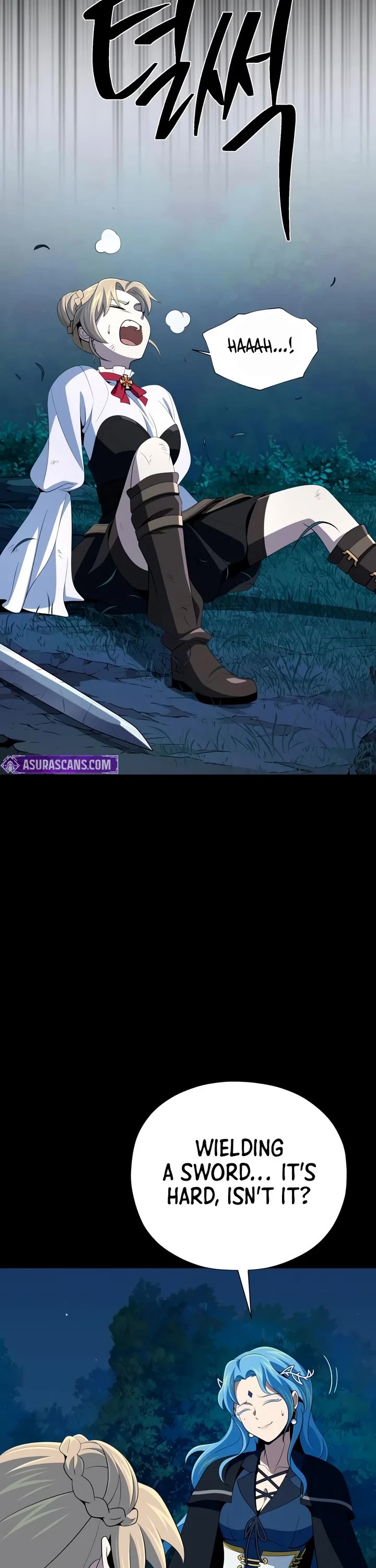 The Dark Magician Transmigrates After 66666 Years chapter 193 page 32