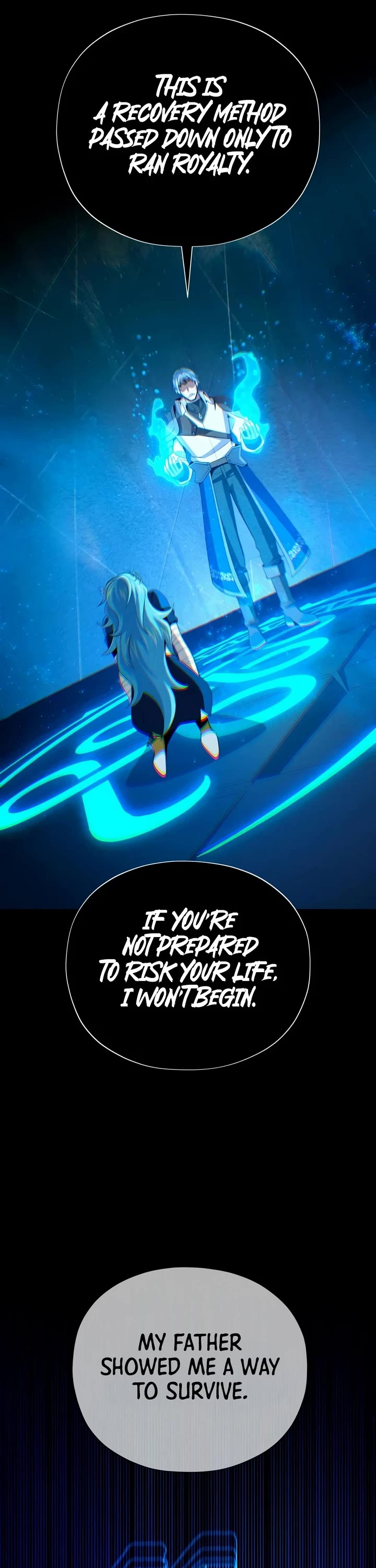 The Dark Magician Transmigrates After 66666 Years chapter 193 page 36