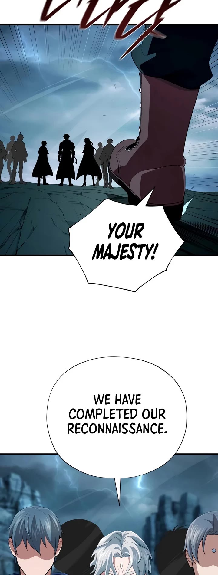 The Dark Magician Transmigrates After 66666 Years chapter 193 page 46