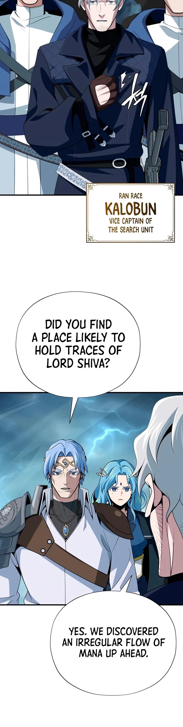 The Dark Magician Transmigrates After 66666 Years chapter 193 page 47