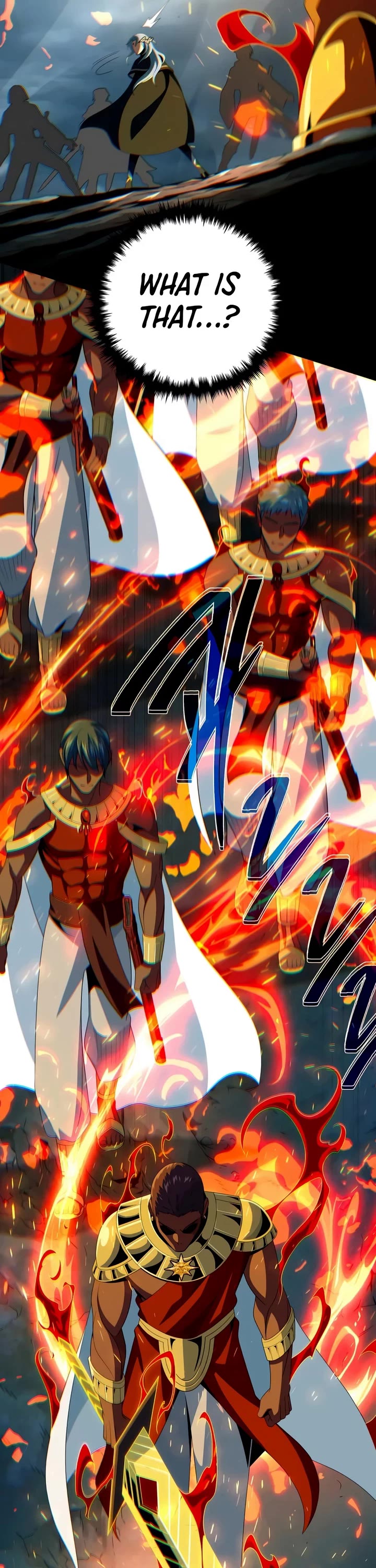 The Dark Magician Transmigrates After 66666 Years chapter 193 page 54
