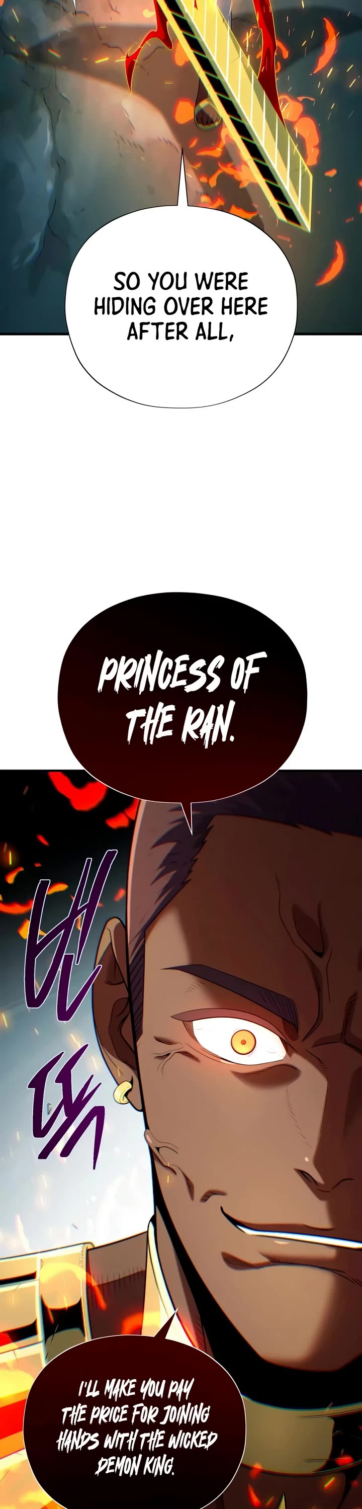 The Dark Magician Transmigrates After 66666 Years chapter 193 page 55