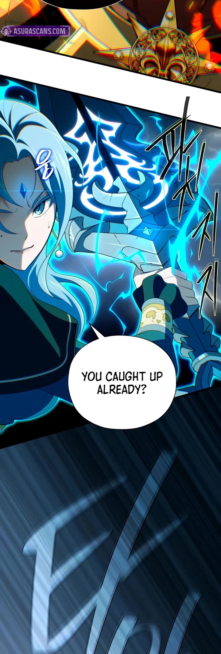 The Dark Magician Transmigrates After 66666 Years chapter 193 page 56