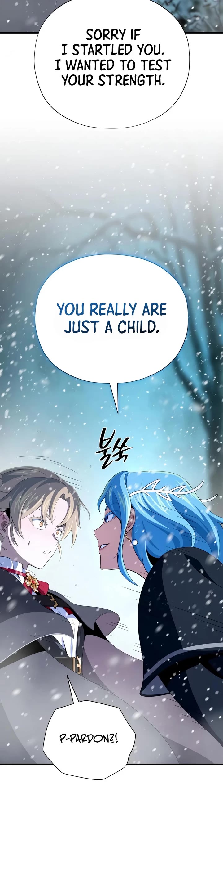 The Dark Magician Transmigrates After 66666 Years chapter 193 page 6
