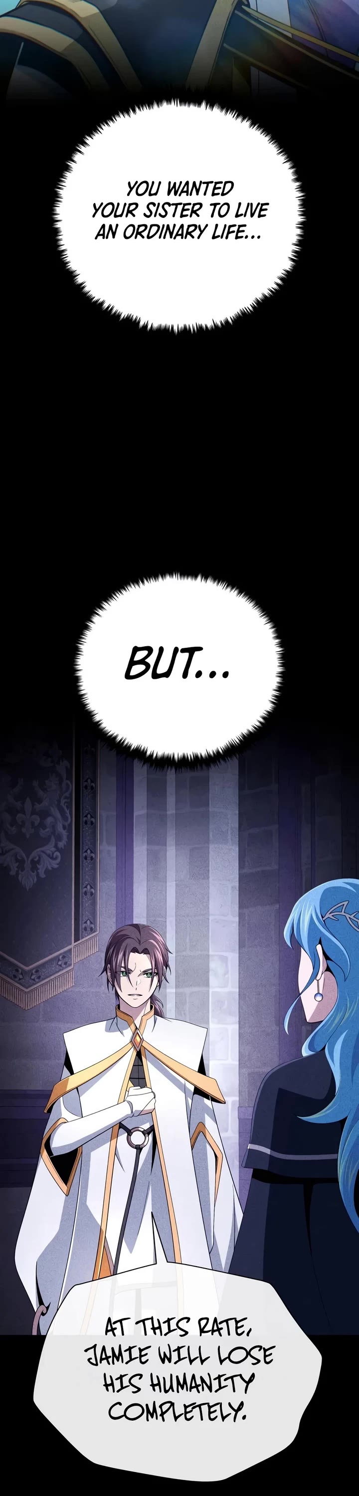 The Dark Magician Transmigrates After 66666 Years chapter 193 page 8