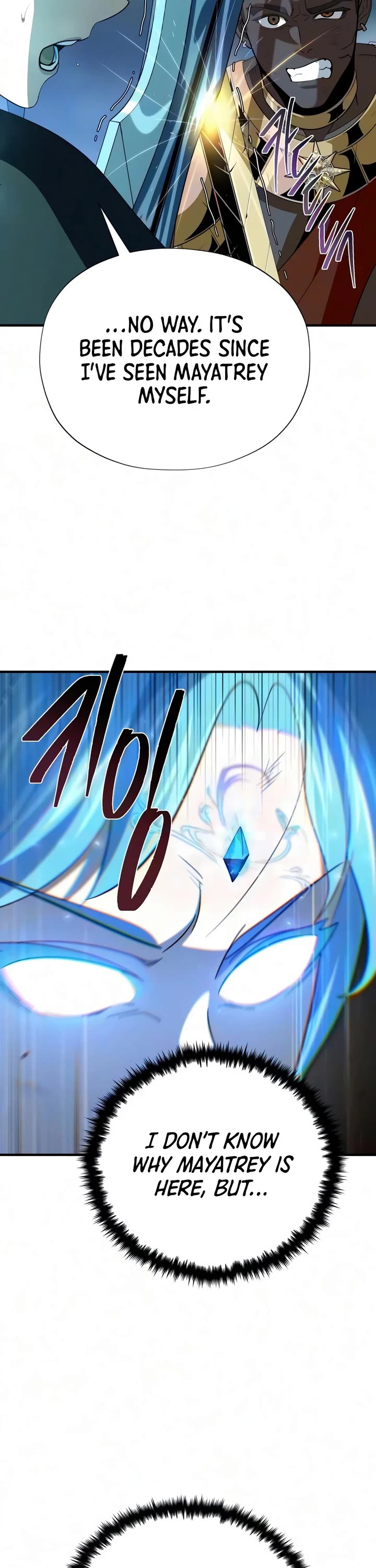 The Dark Magician Transmigrates After 66666 Years chapter 194 page 13