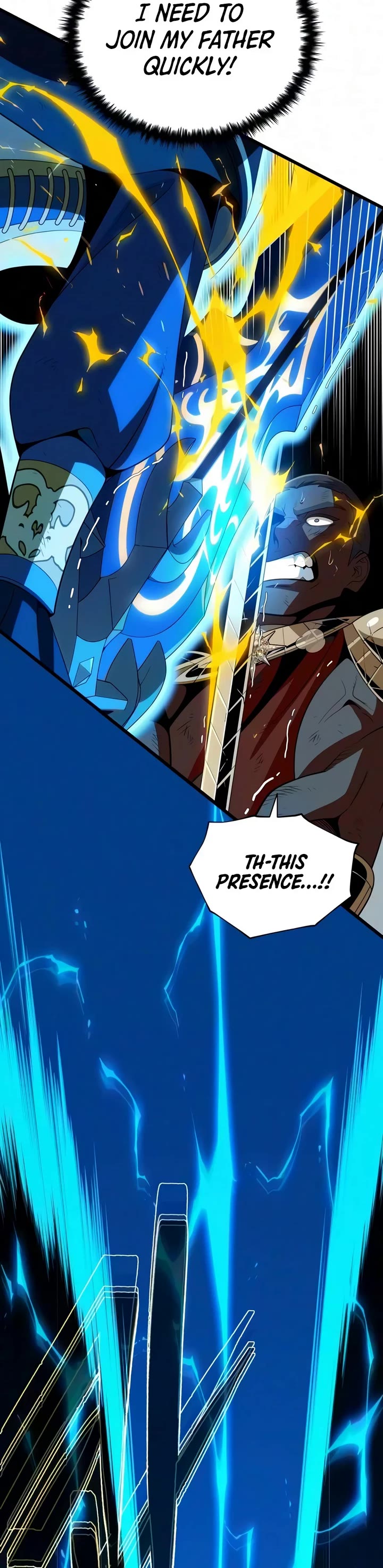 The Dark Magician Transmigrates After 66666 Years chapter 194 page 14