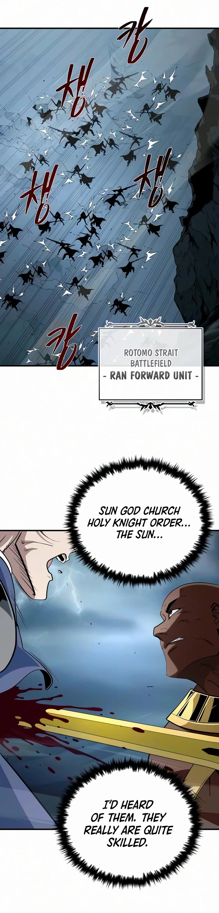 The Dark Magician Transmigrates After 66666 Years chapter 194 page 16