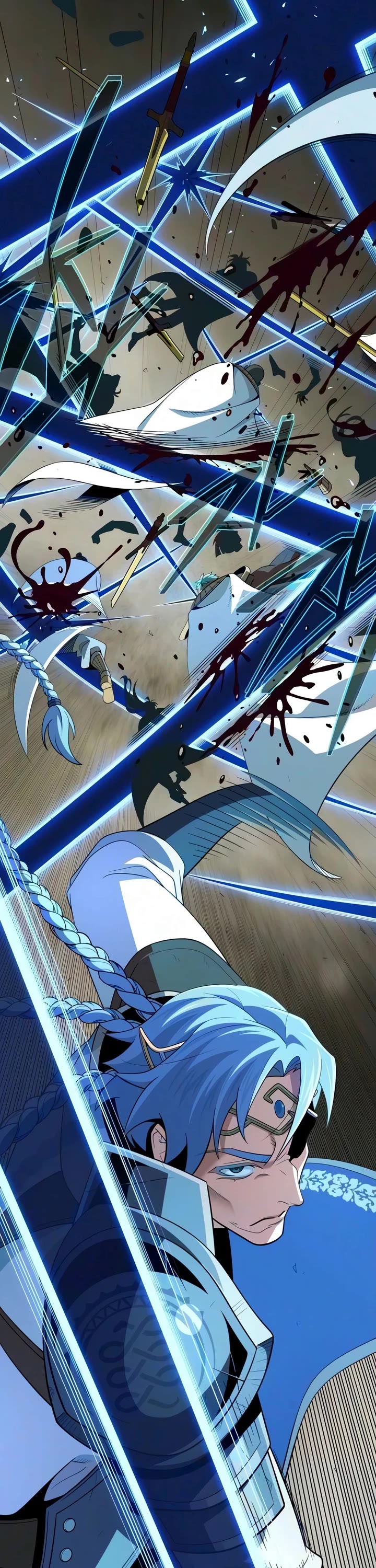 The Dark Magician Transmigrates After 66666 Years chapter 194 page 20