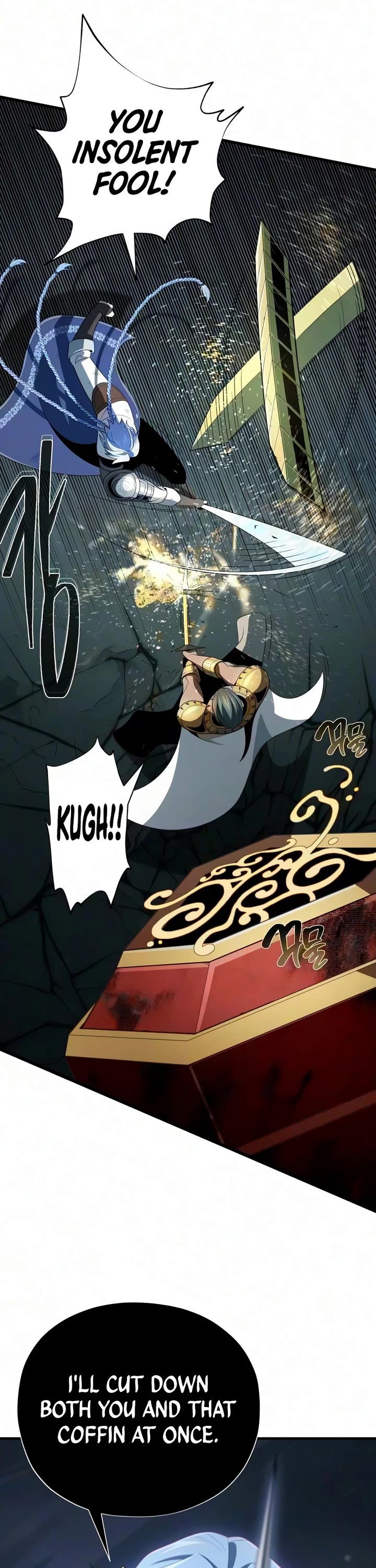 The Dark Magician Transmigrates After 66666 Years chapter 194 page 30