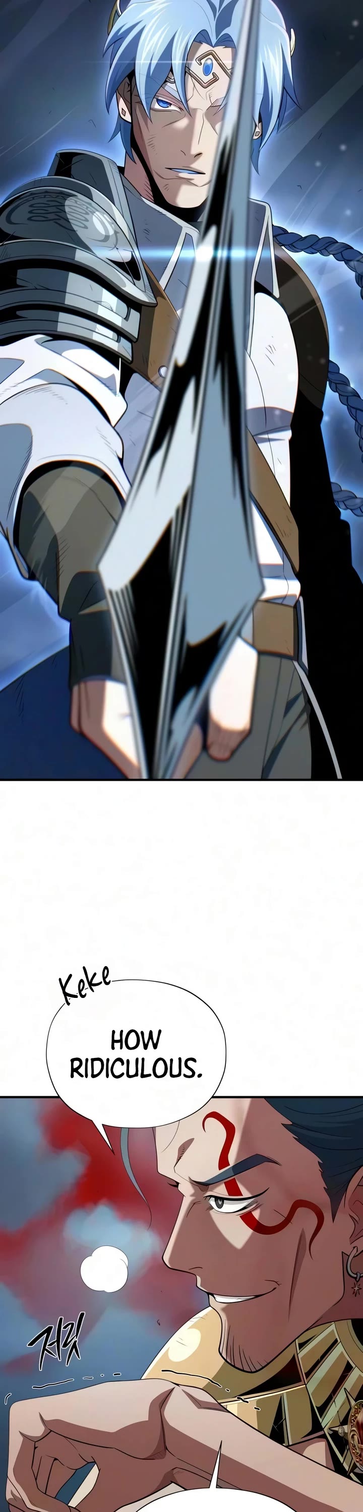 The Dark Magician Transmigrates After 66666 Years chapter 194 page 31
