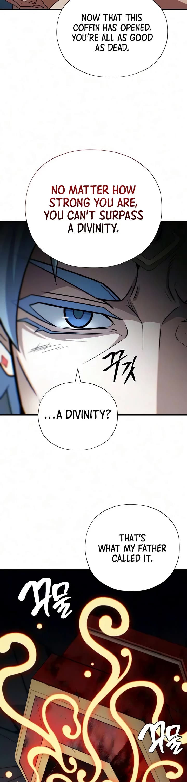 The Dark Magician Transmigrates After 66666 Years chapter 194 page 32