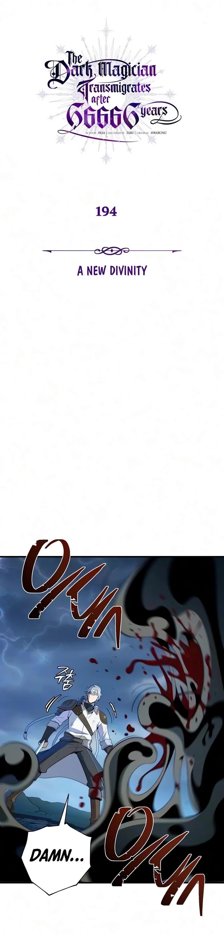 The Dark Magician Transmigrates After 66666 Years chapter 194 page 37