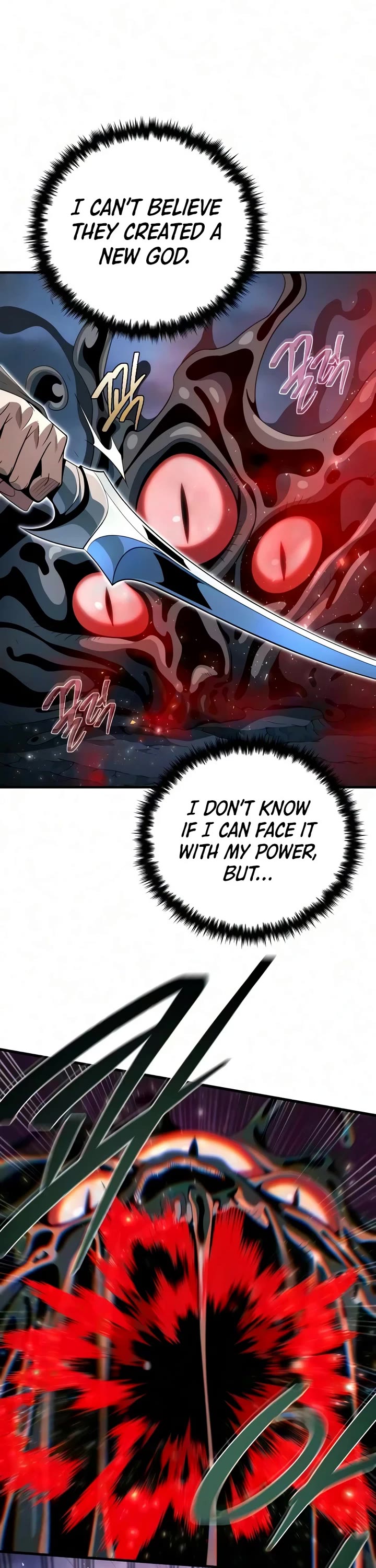 The Dark Magician Transmigrates After 66666 Years chapter 194 page 38