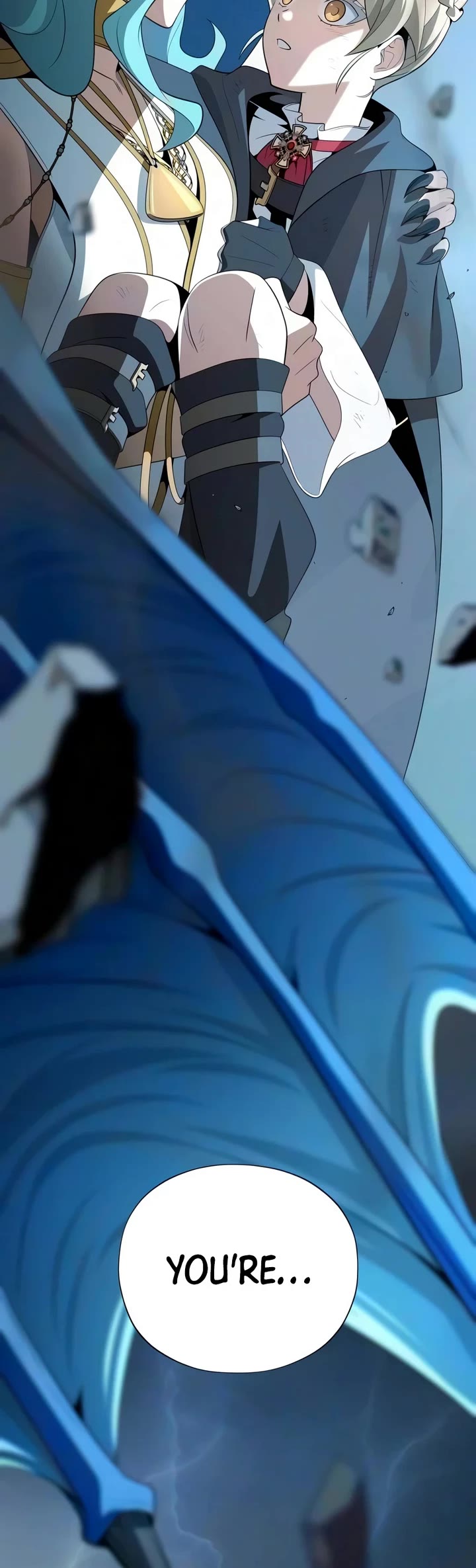 The Dark Magician Transmigrates After 66666 Years chapter 194 page 4