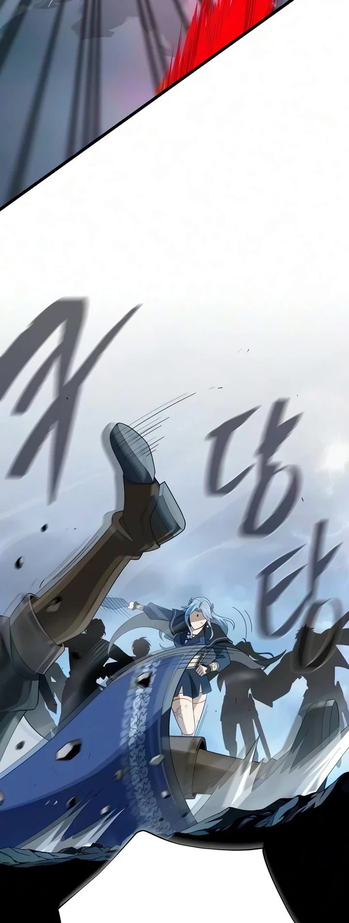 The Dark Magician Transmigrates After 66666 Years chapter 194 page 40