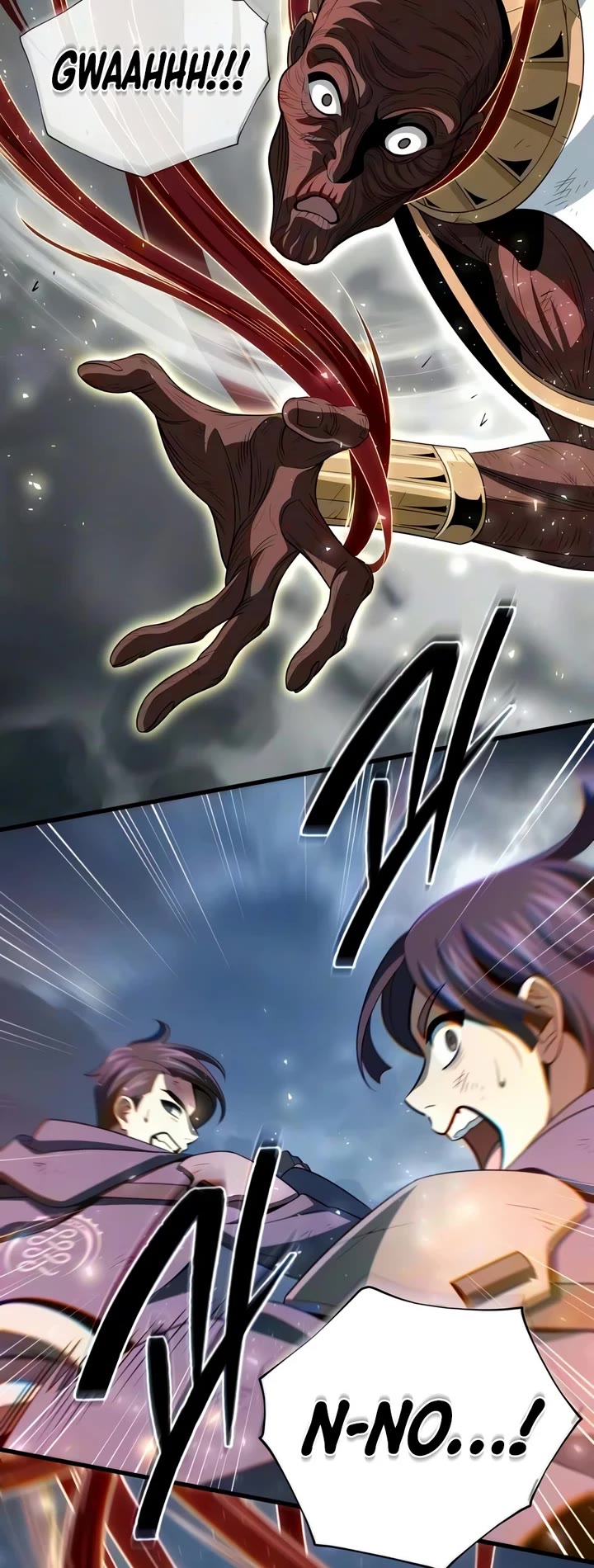The Dark Magician Transmigrates After 66666 Years chapter 194 page 45