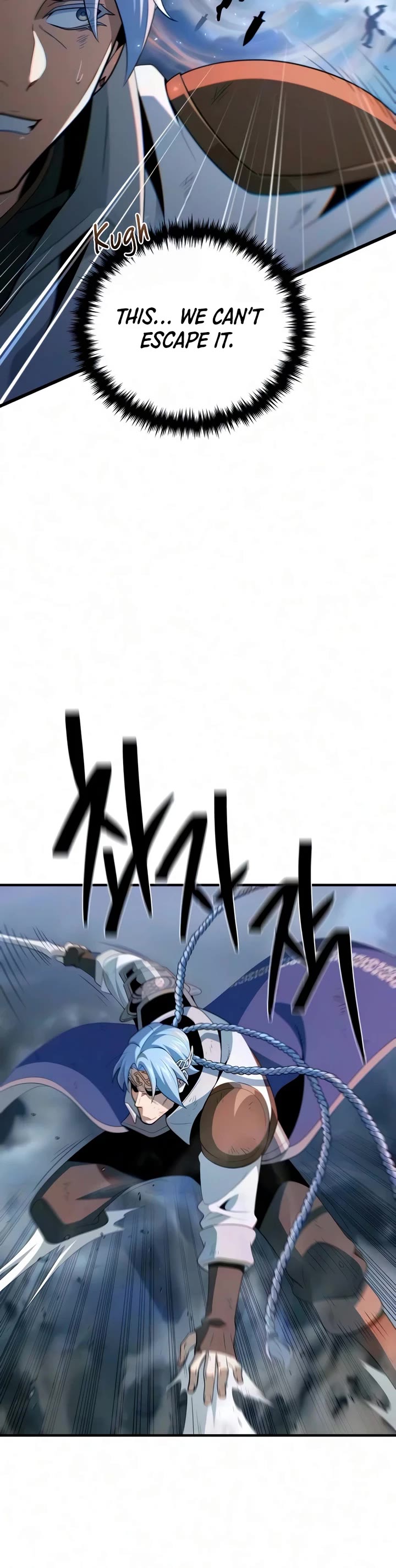 The Dark Magician Transmigrates After 66666 Years chapter 194 page 47