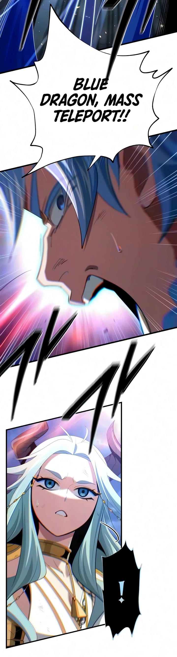 The Dark Magician Transmigrates After 66666 Years chapter 194 page 53