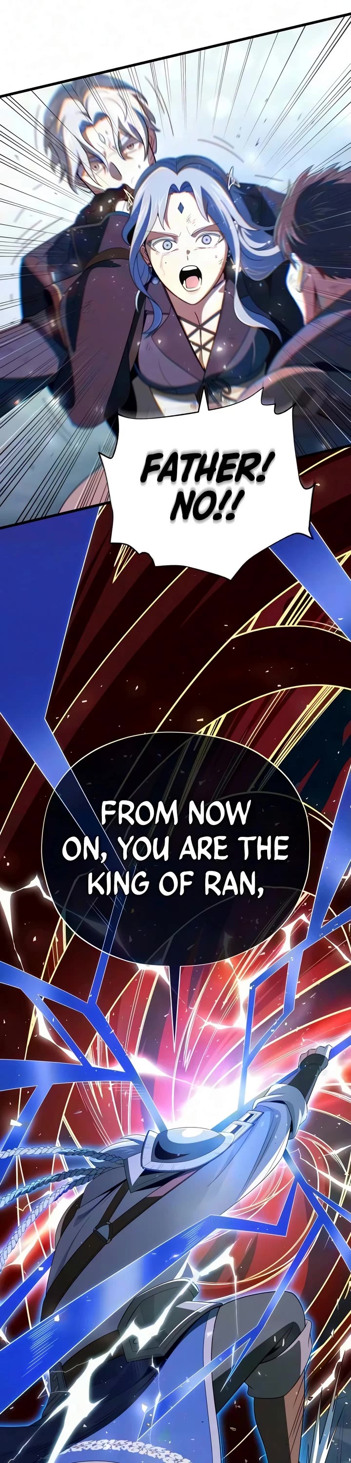 The Dark Magician Transmigrates After 66666 Years chapter 194 page 54