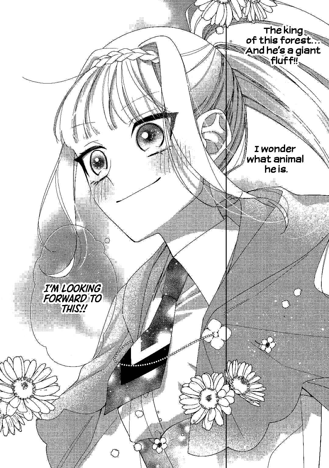 The Daughter is a Former Veterinarian Has Been Abandoned, but Is Very Popular With Mofumofu! chapter 1 page 33