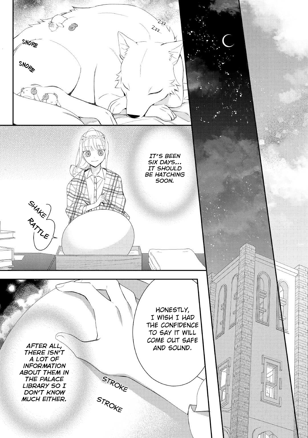 The Daughter is a Former Veterinarian Has Been Abandoned, but Is Very Popular With Mofumofu! chapter 10 page 10