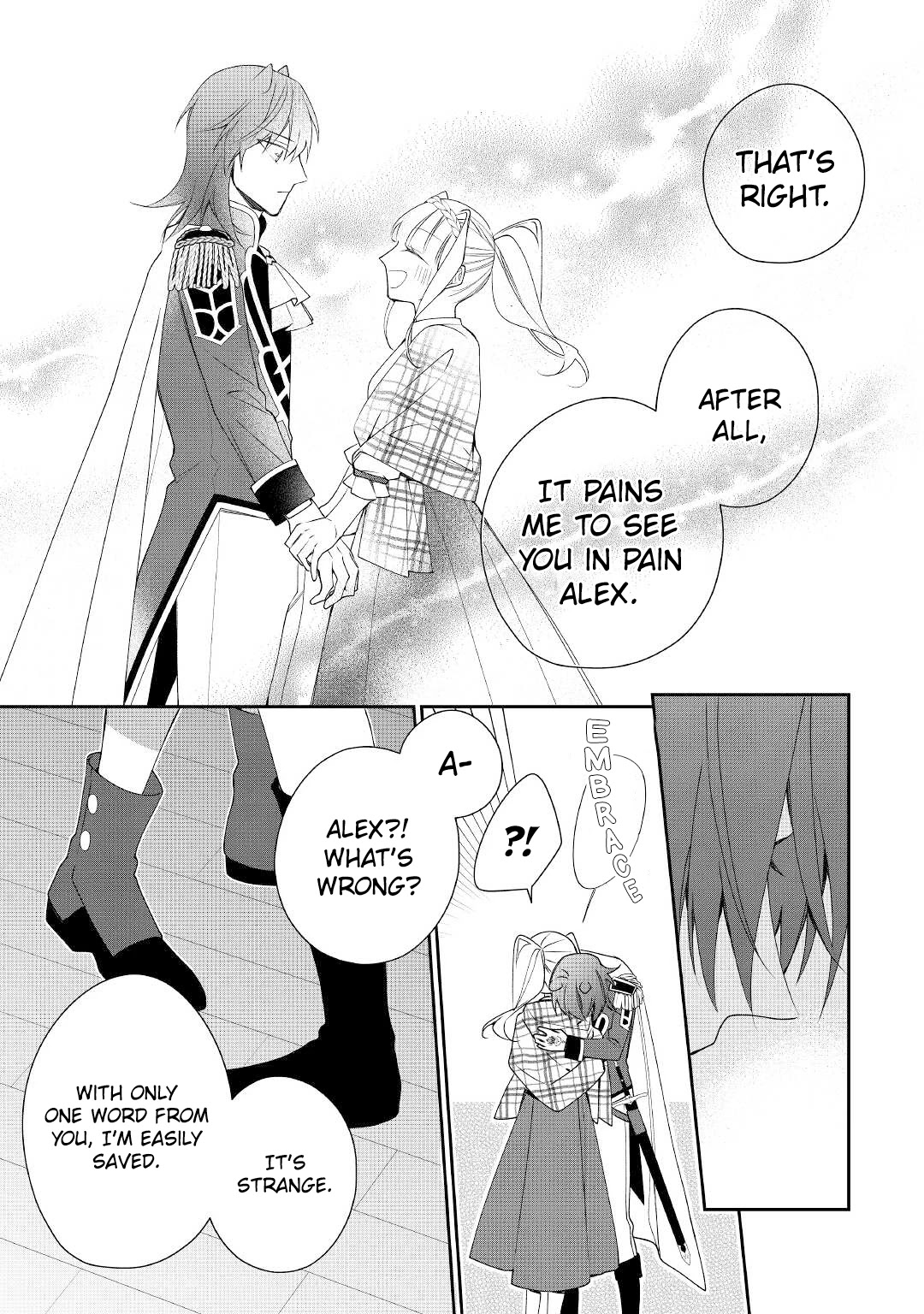 The Daughter is a Former Veterinarian Has Been Abandoned, but Is Very Popular With Mofumofu! chapter 10 page 17