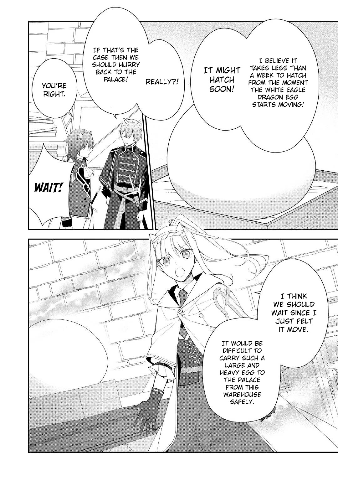 The Daughter is a Former Veterinarian Has Been Abandoned, but Is Very Popular With Mofumofu! chapter 10 page 7