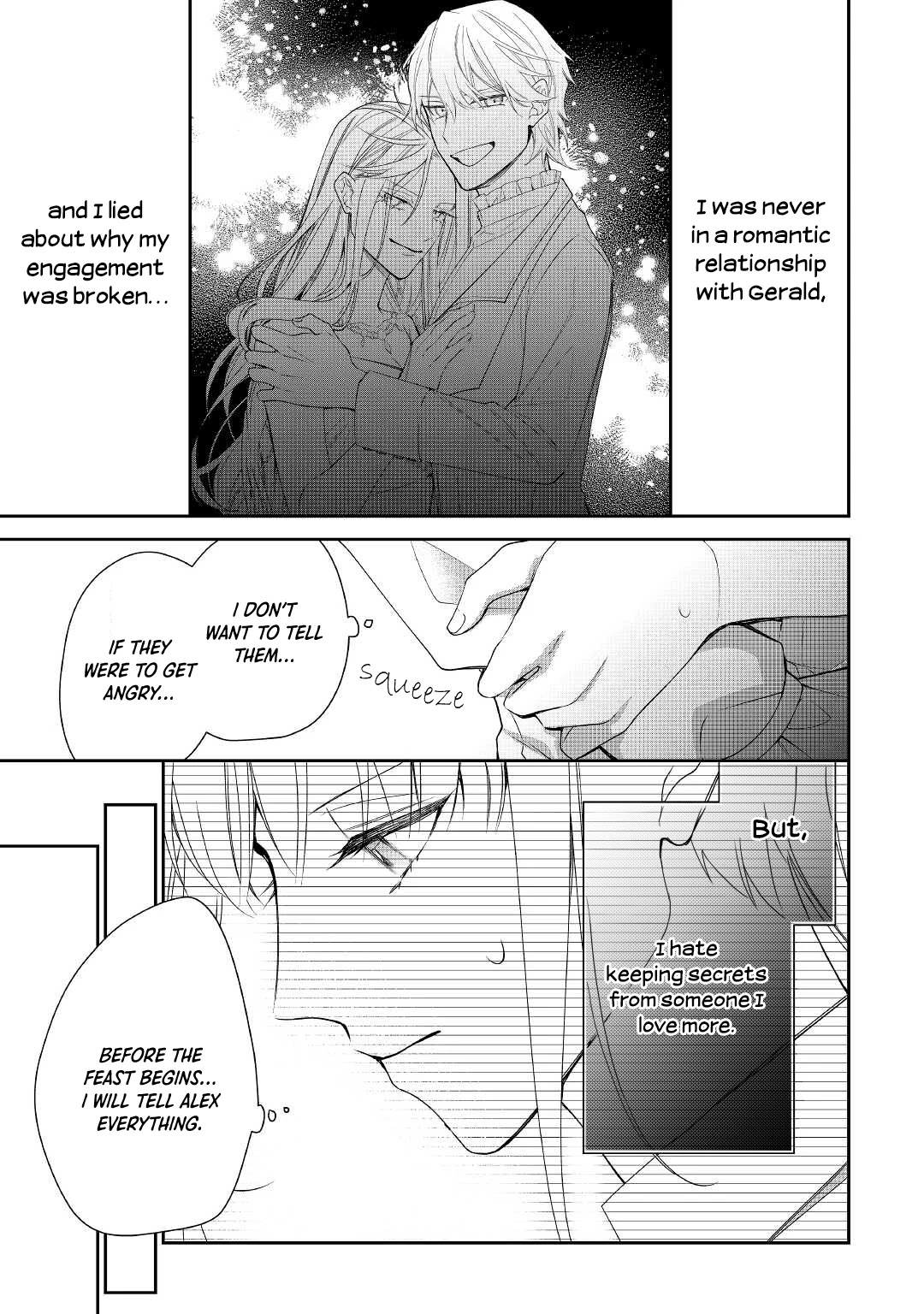 The Daughter is a Former Veterinarian Has Been Abandoned, but Is Very Popular With Mofumofu! chapter 11 page 10