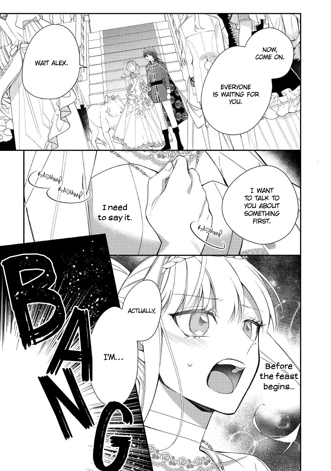 The Daughter is a Former Veterinarian Has Been Abandoned, but Is Very Popular With Mofumofu! chapter 11 page 15