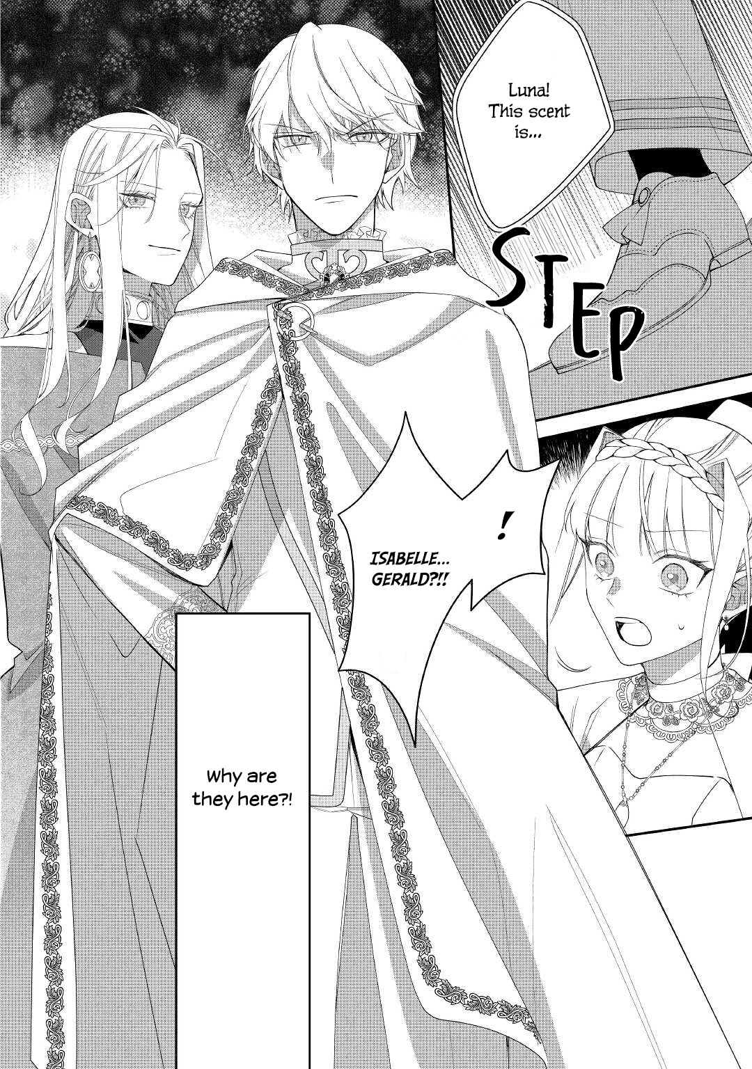 The Daughter is a Former Veterinarian Has Been Abandoned, but Is Very Popular With Mofumofu! chapter 11 page 18