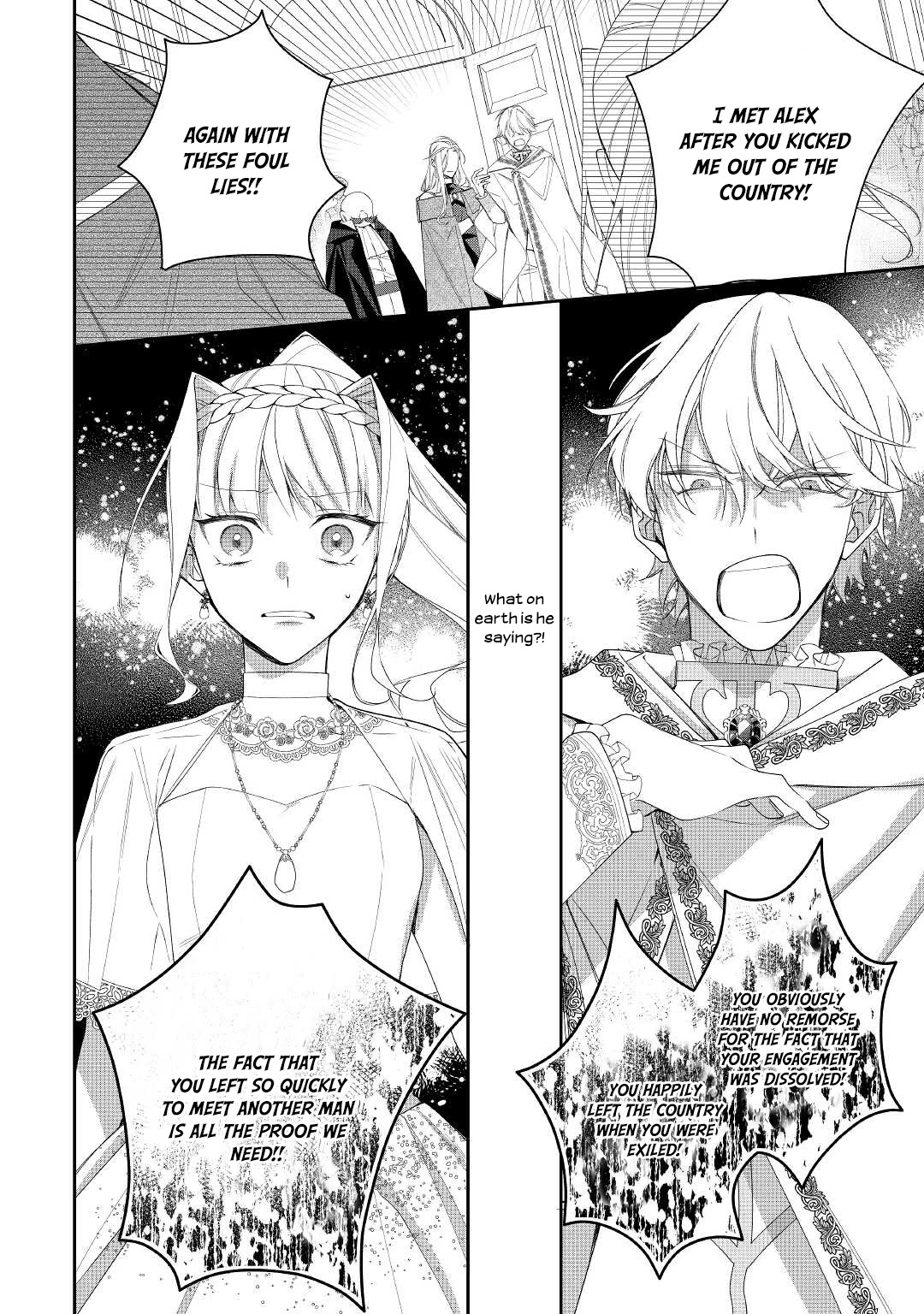 The Daughter is a Former Veterinarian Has Been Abandoned, but Is Very Popular With Mofumofu! chapter 11 page 20