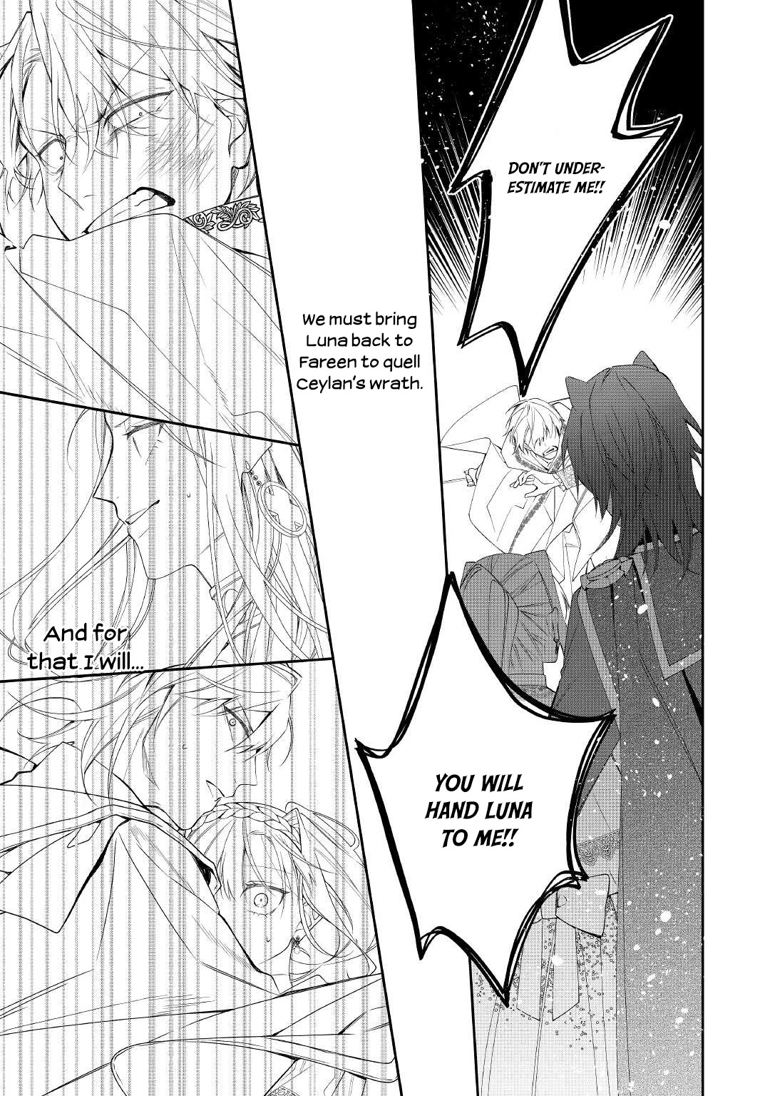 The Daughter is a Former Veterinarian Has Been Abandoned, but Is Very Popular With Mofumofu! chapter 11 page 28