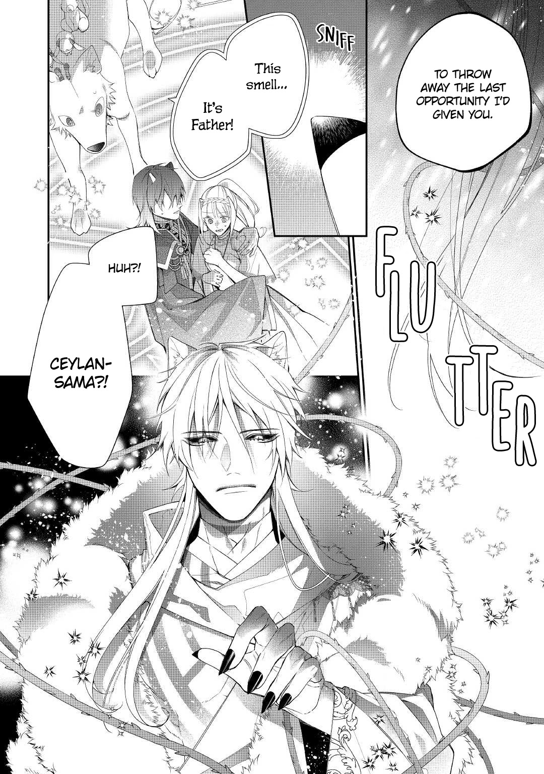 The Daughter is a Former Veterinarian Has Been Abandoned, but Is Very Popular With Mofumofu! chapter 11 page 31