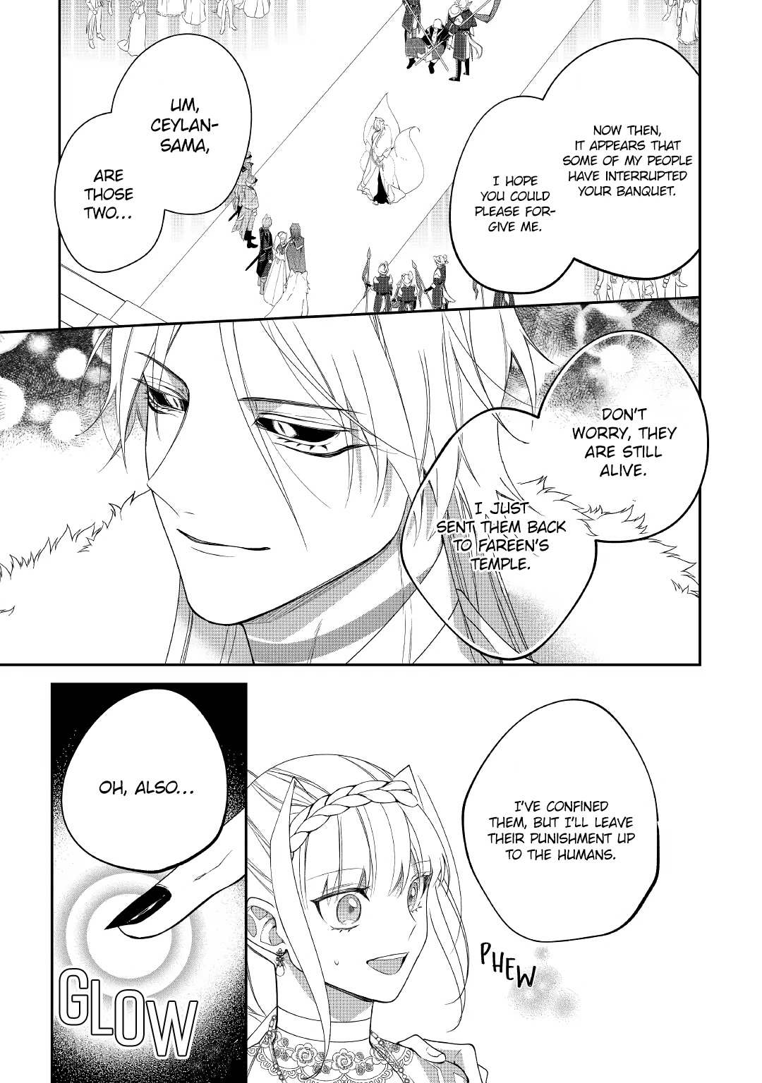 The Daughter is a Former Veterinarian Has Been Abandoned, but Is Very Popular With Mofumofu! chapter 12 page 10