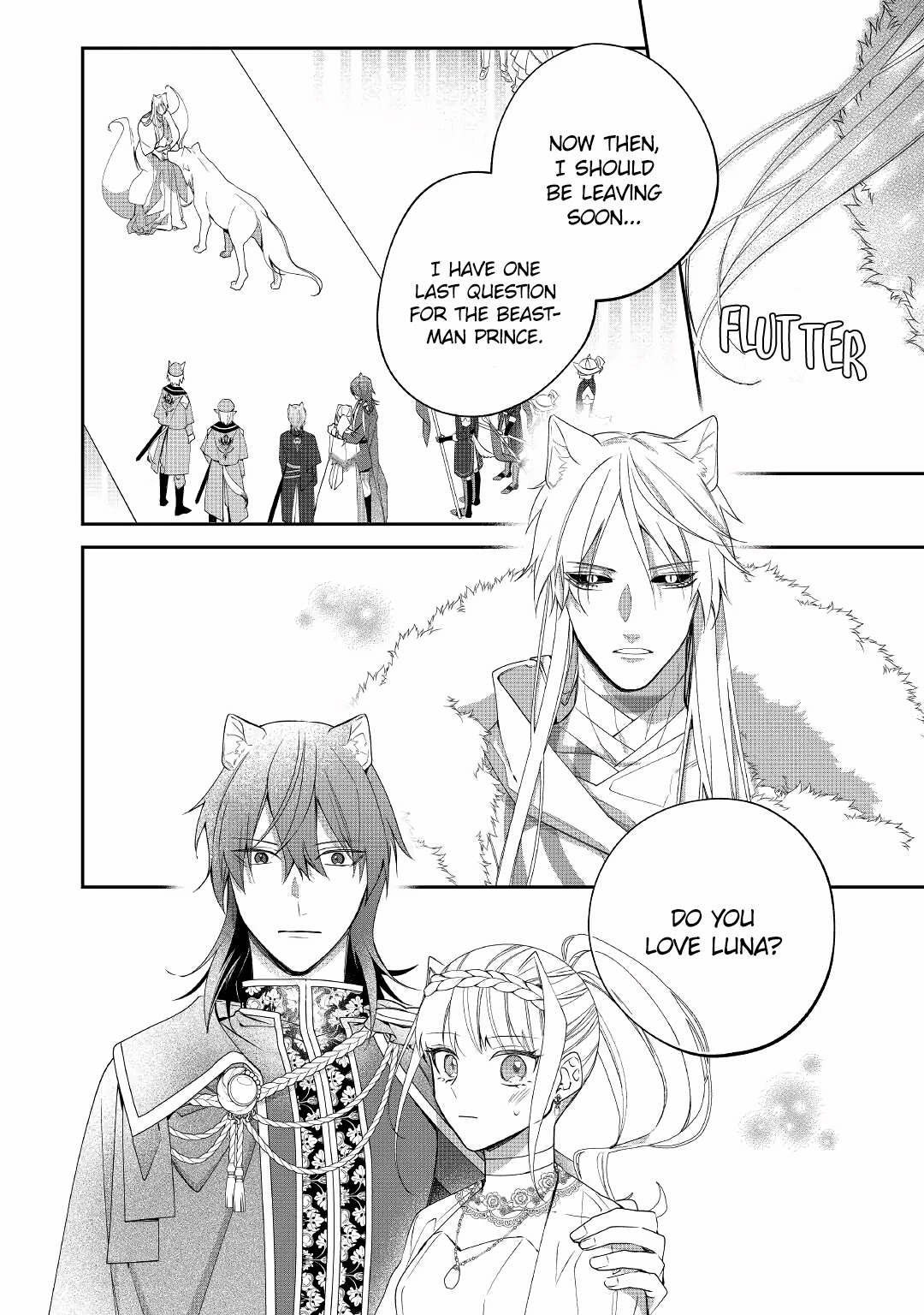 The Daughter is a Former Veterinarian Has Been Abandoned, but Is Very Popular With Mofumofu! chapter 12 page 13